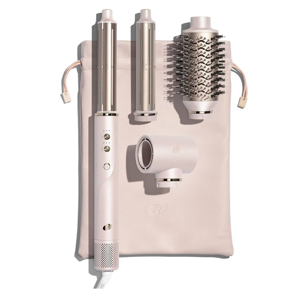 Brand NEW T3 Styling Set In Satin Blush